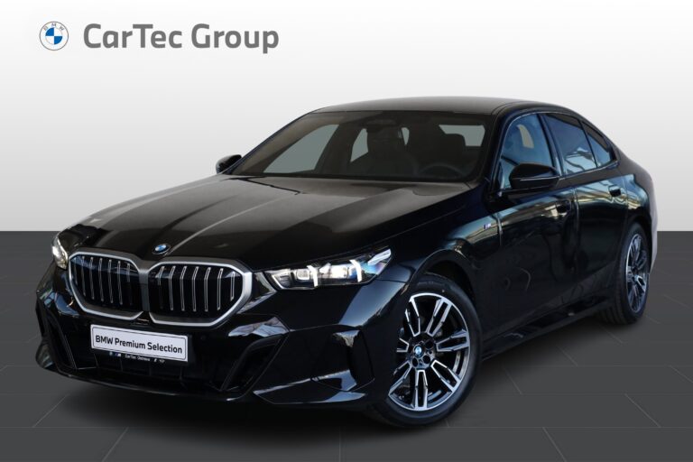 BMW 520d xDrive