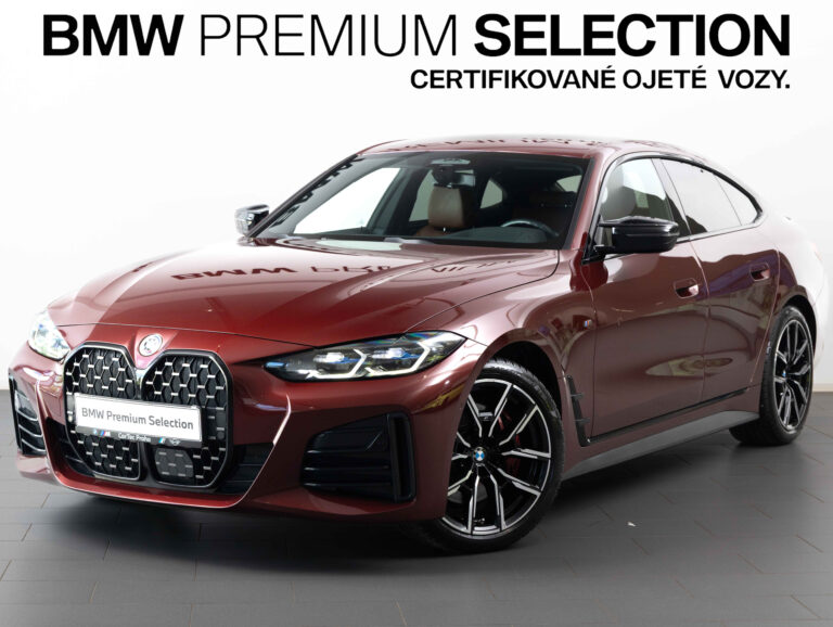 BMW M440i xDrive Gran Coupé