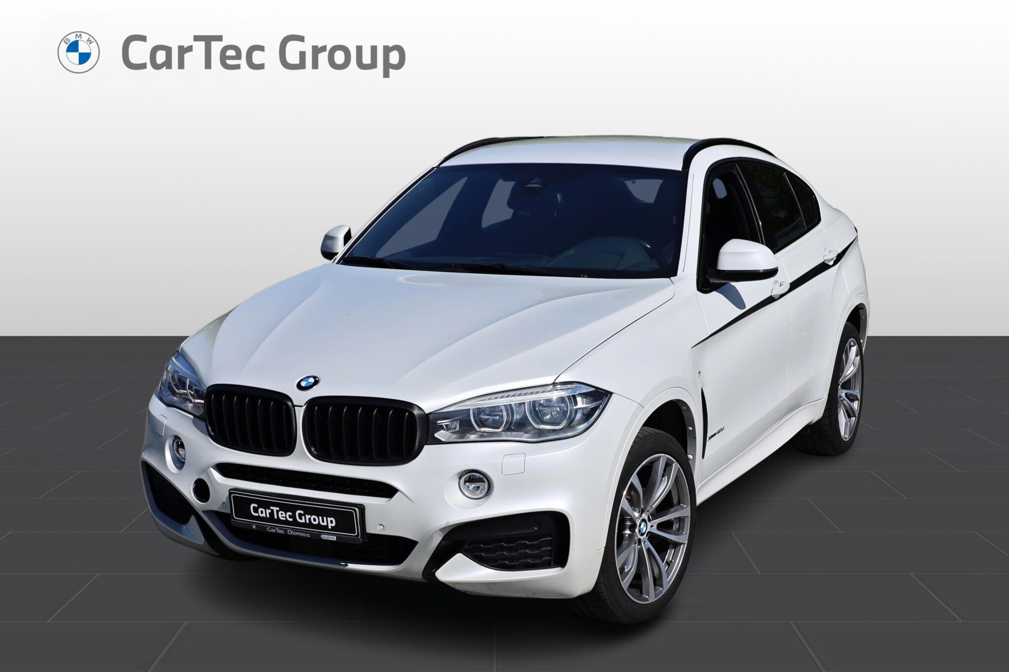 BMW X6 xDrive40d
