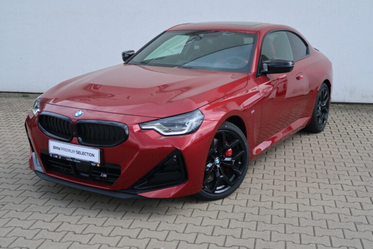 BMW M240i xDrive Coupé