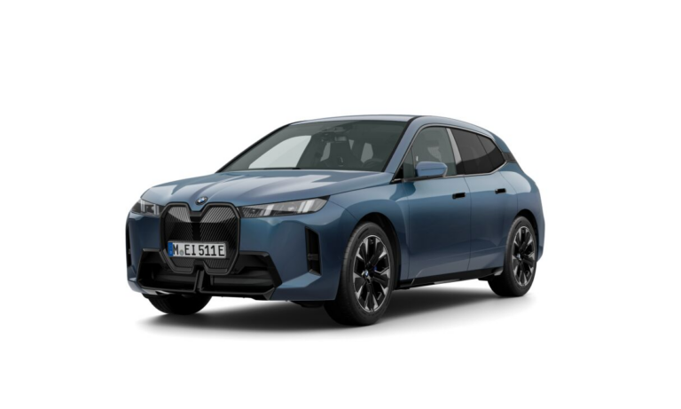 BMW iX xDrive45