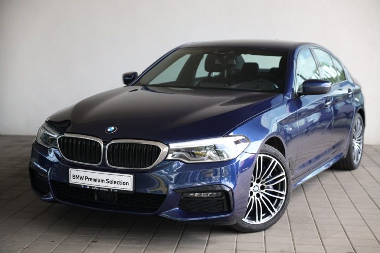 BMW 530d xDrive Limousine