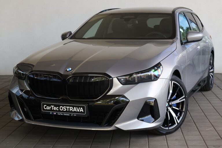 BMW 540d xDrive Touring