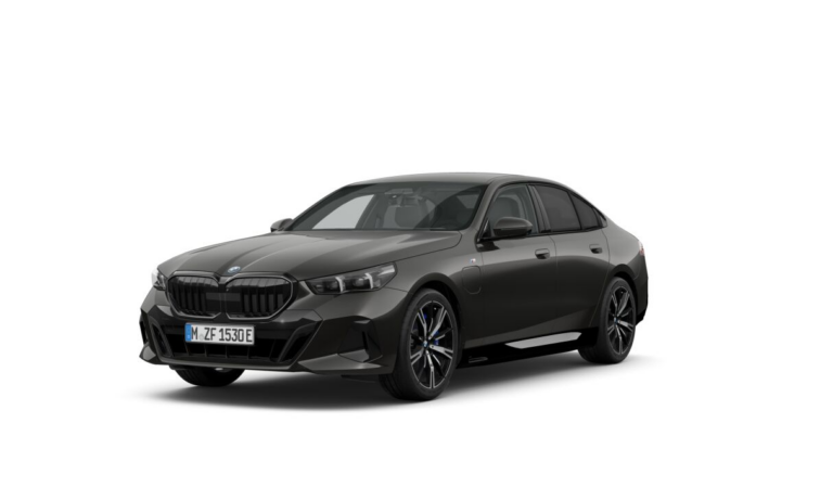 BMW 550e xDrive