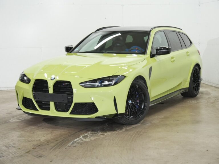 BMW M3 Competition M xDrive Touring