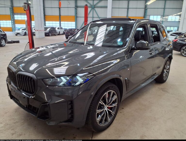 BMW X5 xDrive40d