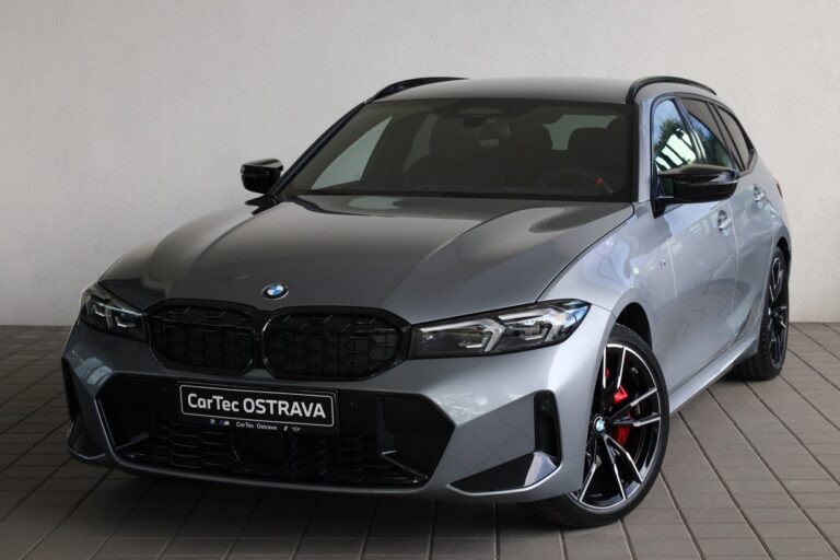 BMW M340d xDrive Touring