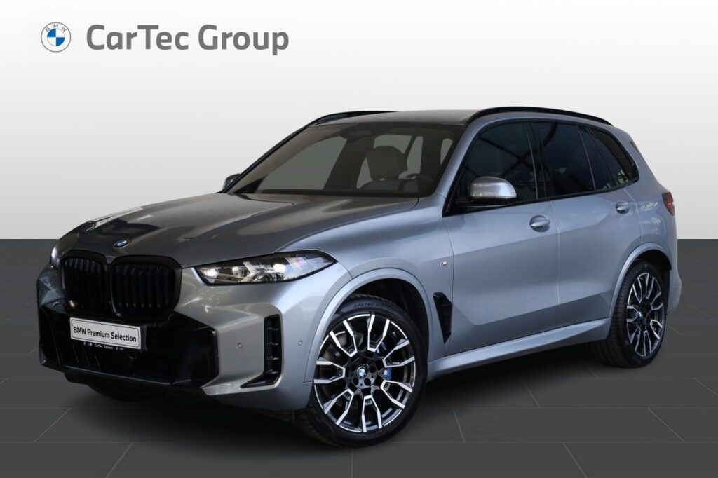 BMW X5 xDrive40d