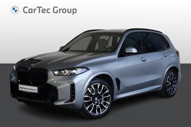 BMW X5 xDrive40d