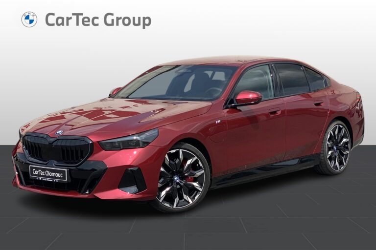 BMW 550e xDrive