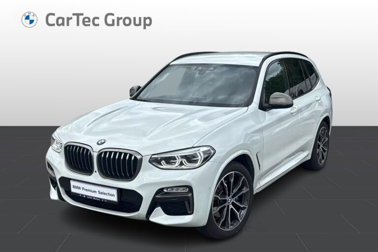 BMW X3 M40d