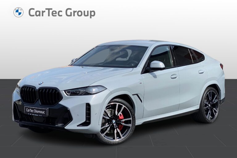 BMW X6 xDrive40i