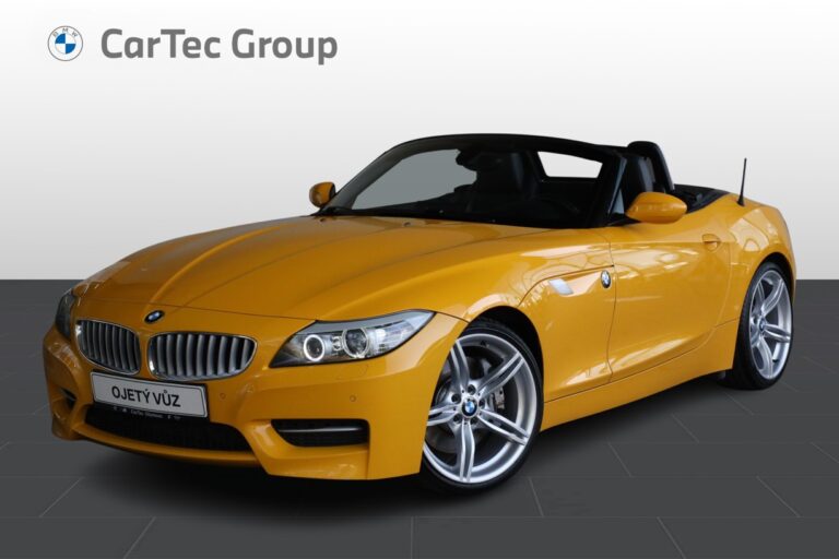 BMW Z4 sDrive 35is