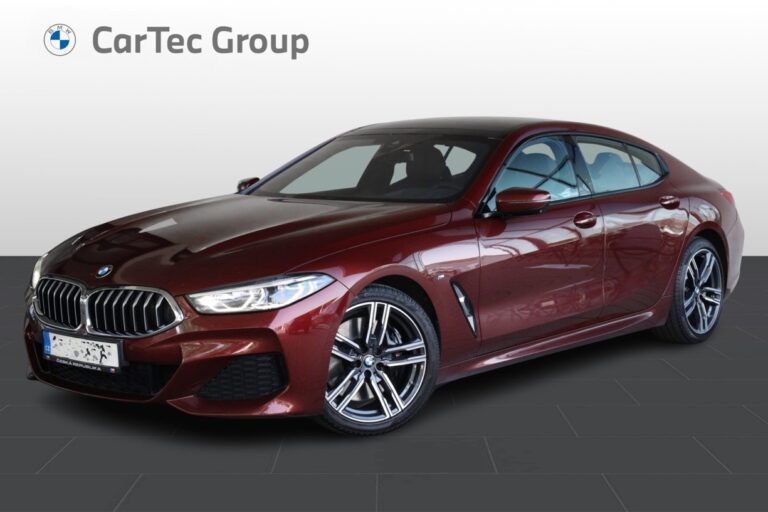 BMW 840d xDrive Gran Coupé