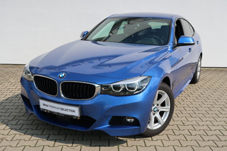 BMW 320d xDrive Gran Turismo