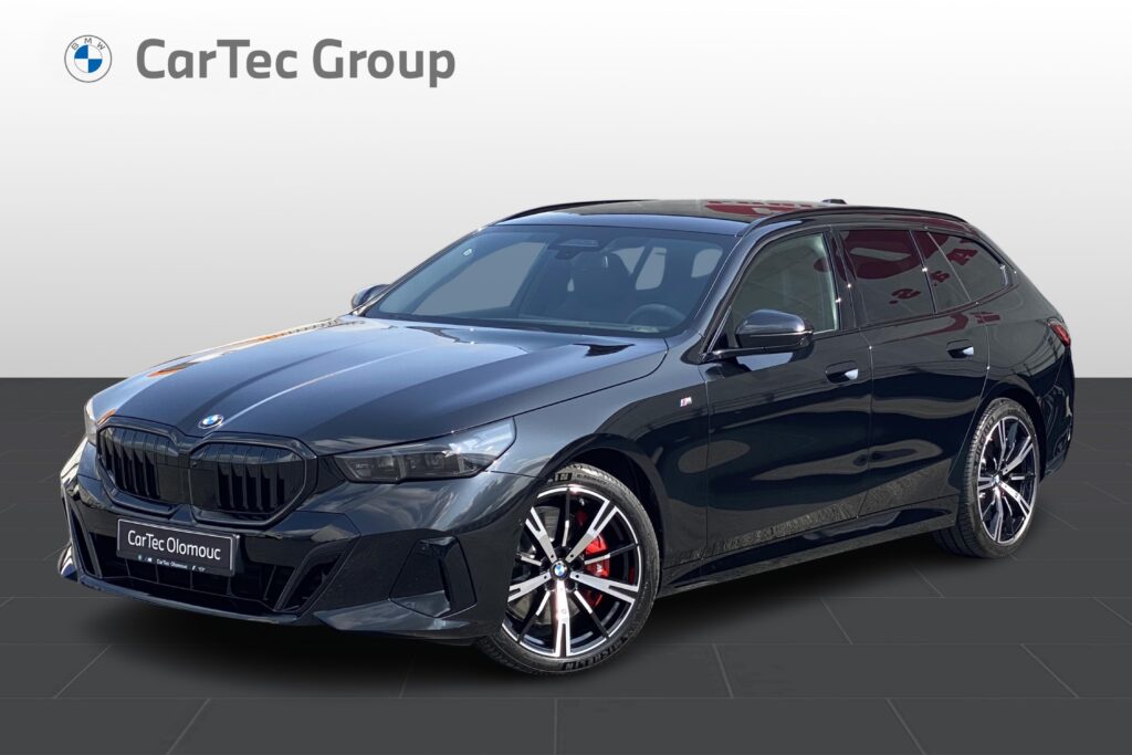 BMW 540d xDrive Touring
