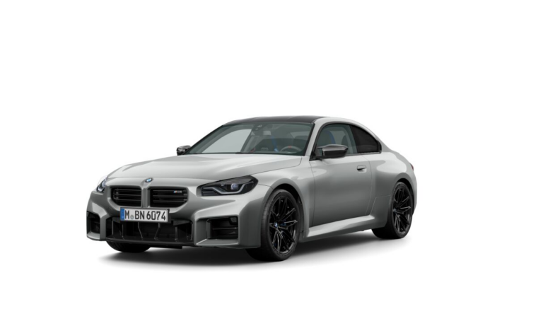 BMW M2 Coupe