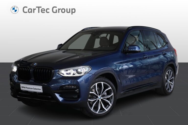 BMW X3 xDrive20i