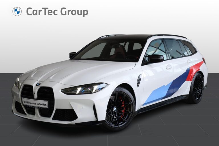 BMW M3 Competition M xDrive Touring