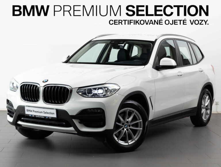 BMW X3 xDrive20i