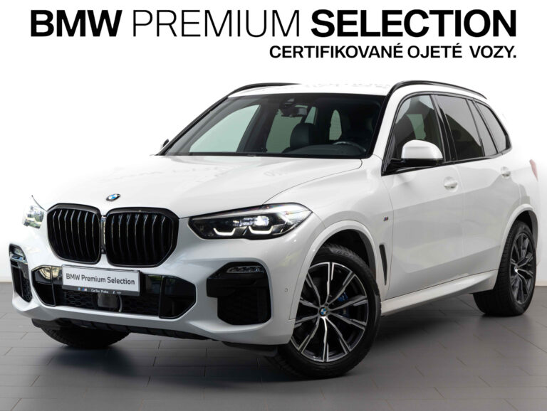 BMW X5 xDrive30d