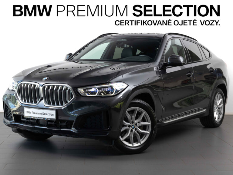 BMW X6 xDrive30d