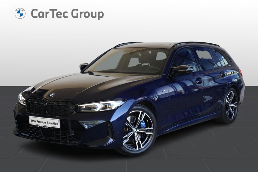 BMW M340i xDrive Touring