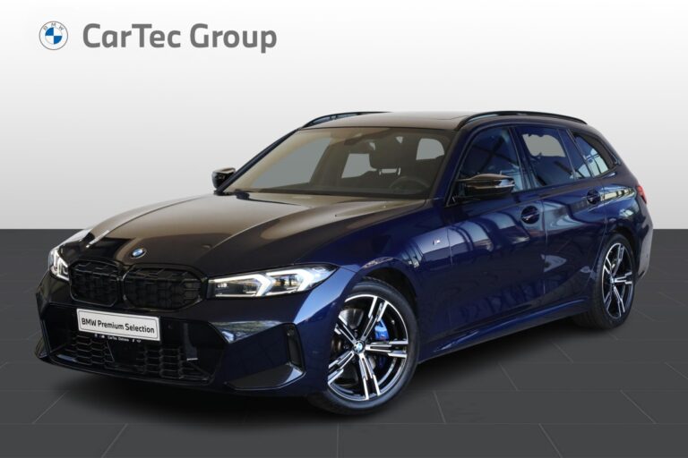 BMW M340i xDrive Touring