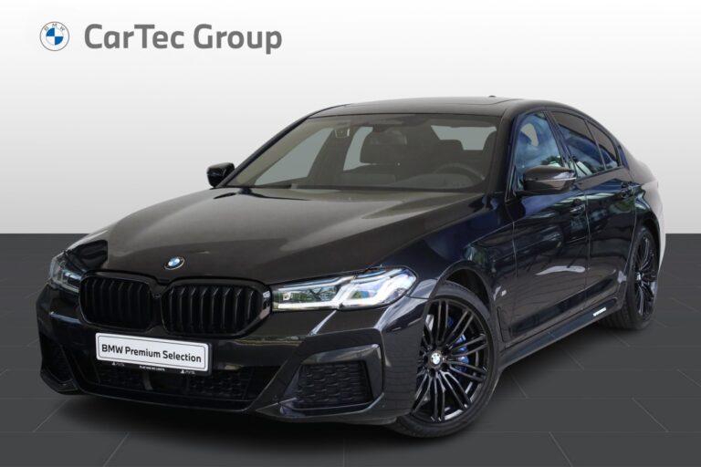 BMW 540i xDrive