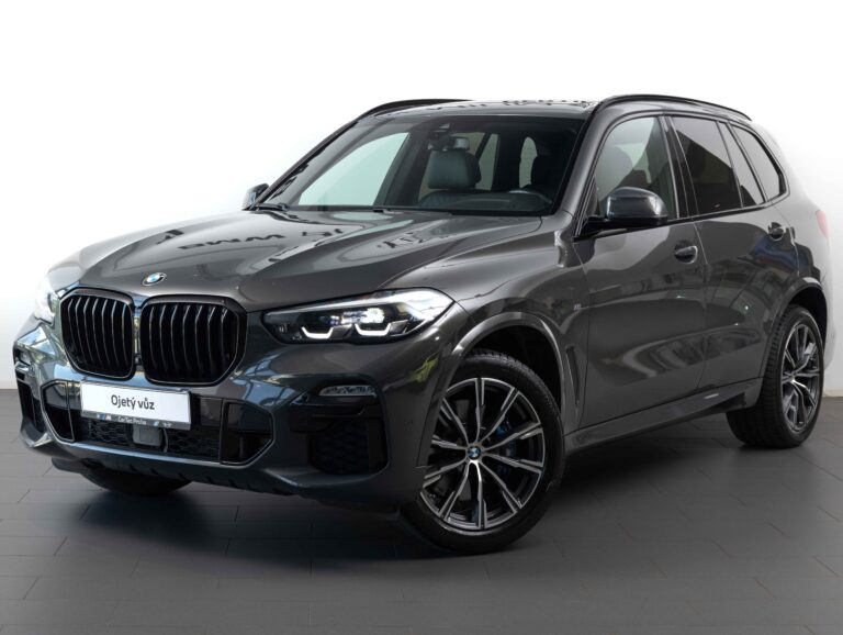 BMW X5 xDrive30d