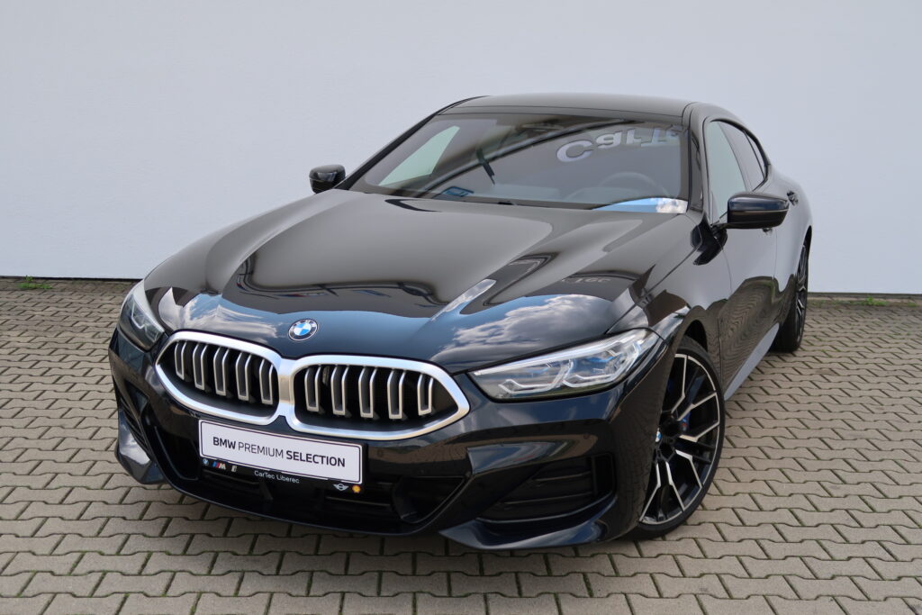BMW 840d xDrive Gran Coupé