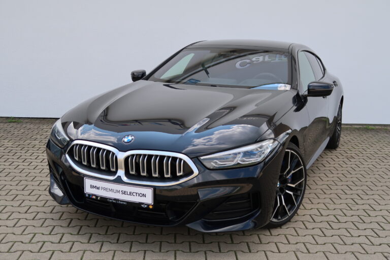 BMW 840d xDrive Gran Coupé
