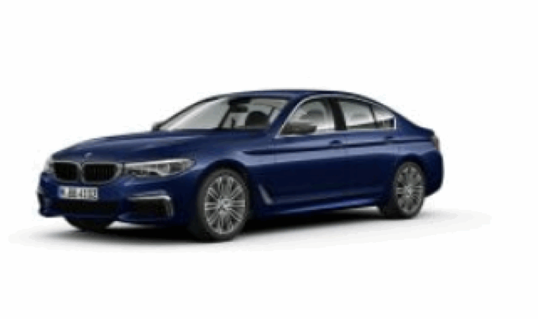 BMW M550d xDrive