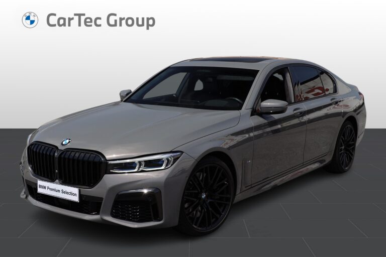 BMW 740d xDrive