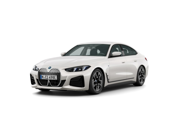 BMW eDrive35 Gran Coupe