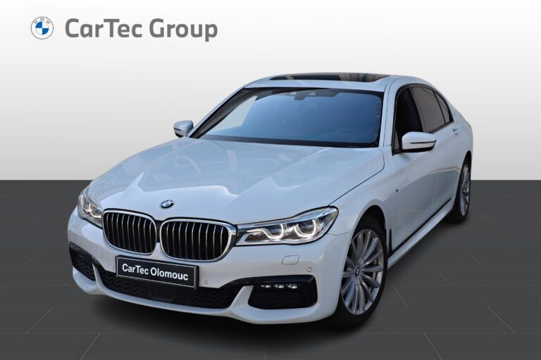 BMW 740Ld xDrive