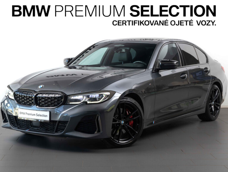 BMW M340d xDrive
