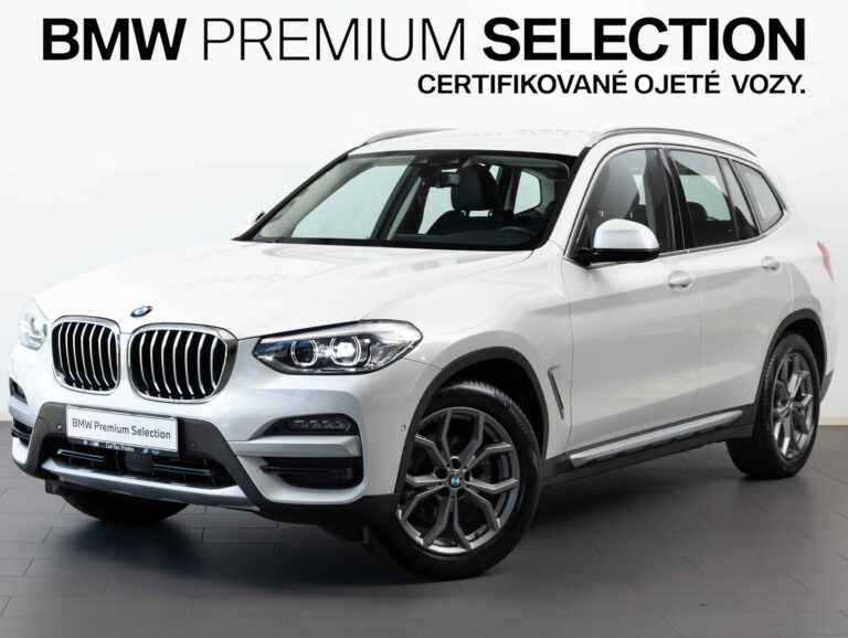 BMW X3 xDrive20d