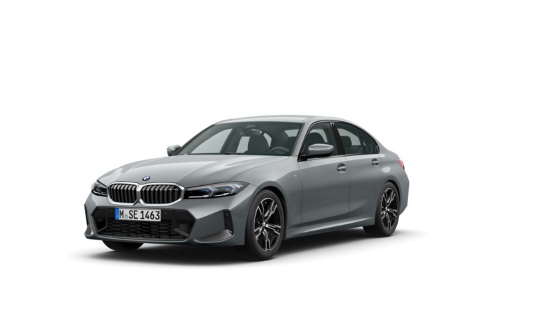 BMW 320d Sedan
