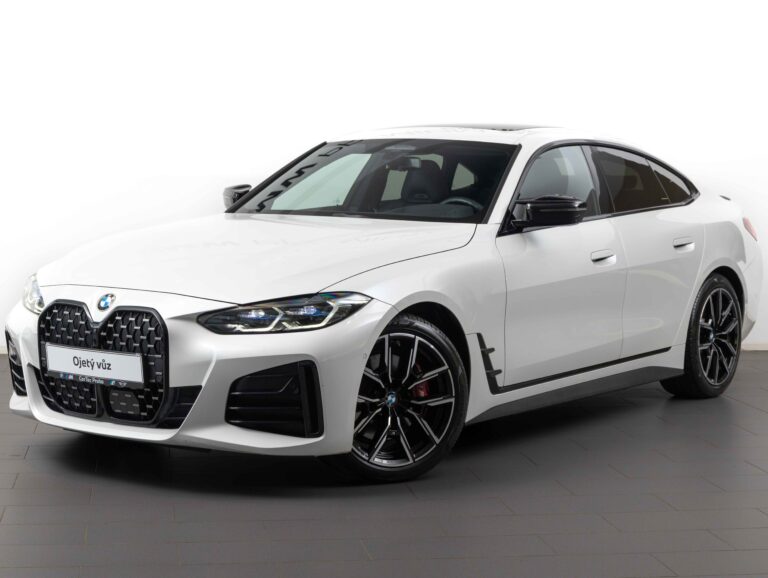 BMW M440i xDrive Gran Coupé