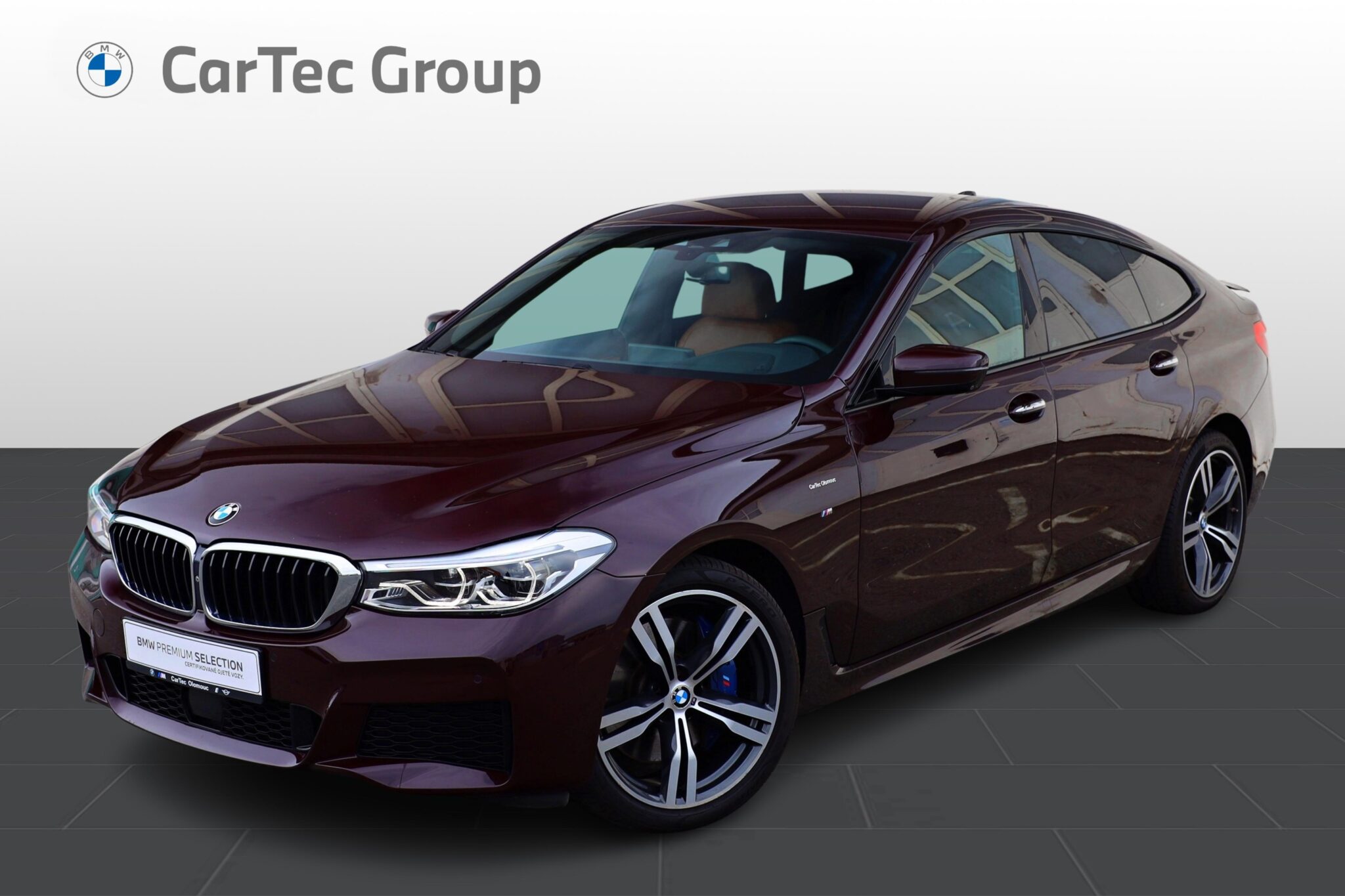 BMW 630d xDrive Gran Turismo