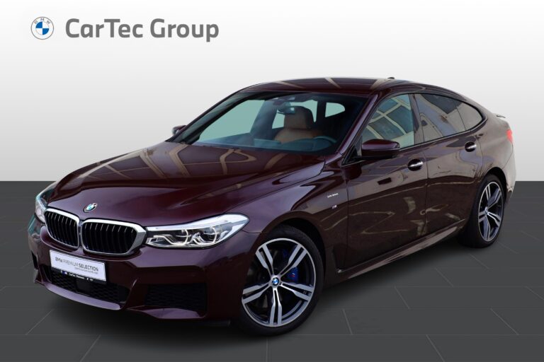 BMW 630d xDrive Gran Turismo