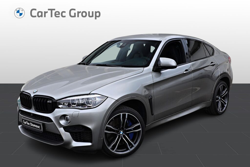 BMW X6 M