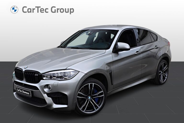 BMW X6 M