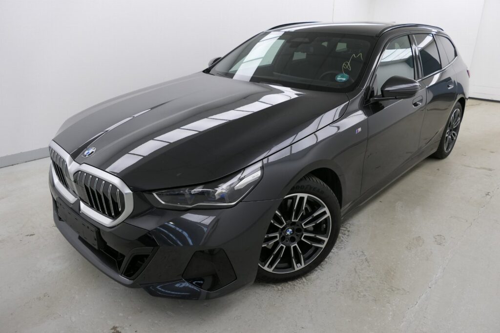 BMW 540d xDrive Touring