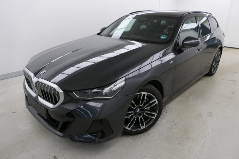 BMW 540d xDrive Touring