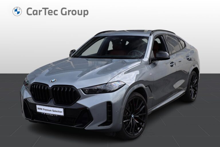 BMW X6 xDrive40i
