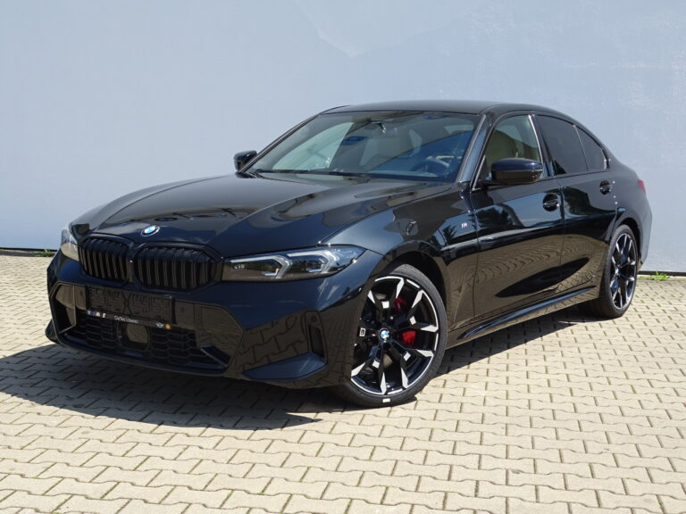 BMW 330d xDrive Sedan