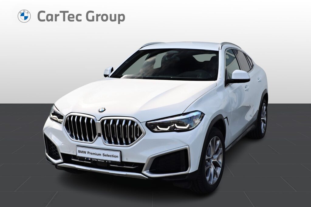 BMW X6 xDrive30d