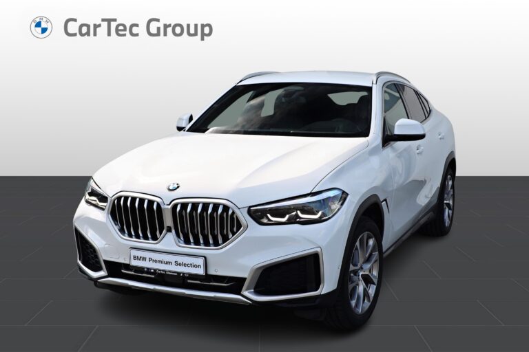 BMW X6 xDrive30d